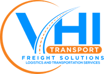 VHI Transport Logo VHI Transport Logo